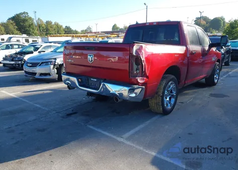 2014 Ram 1500 Lone Star z USA, uszkodzony, nr VIN 1C6RR6LT2ES222063